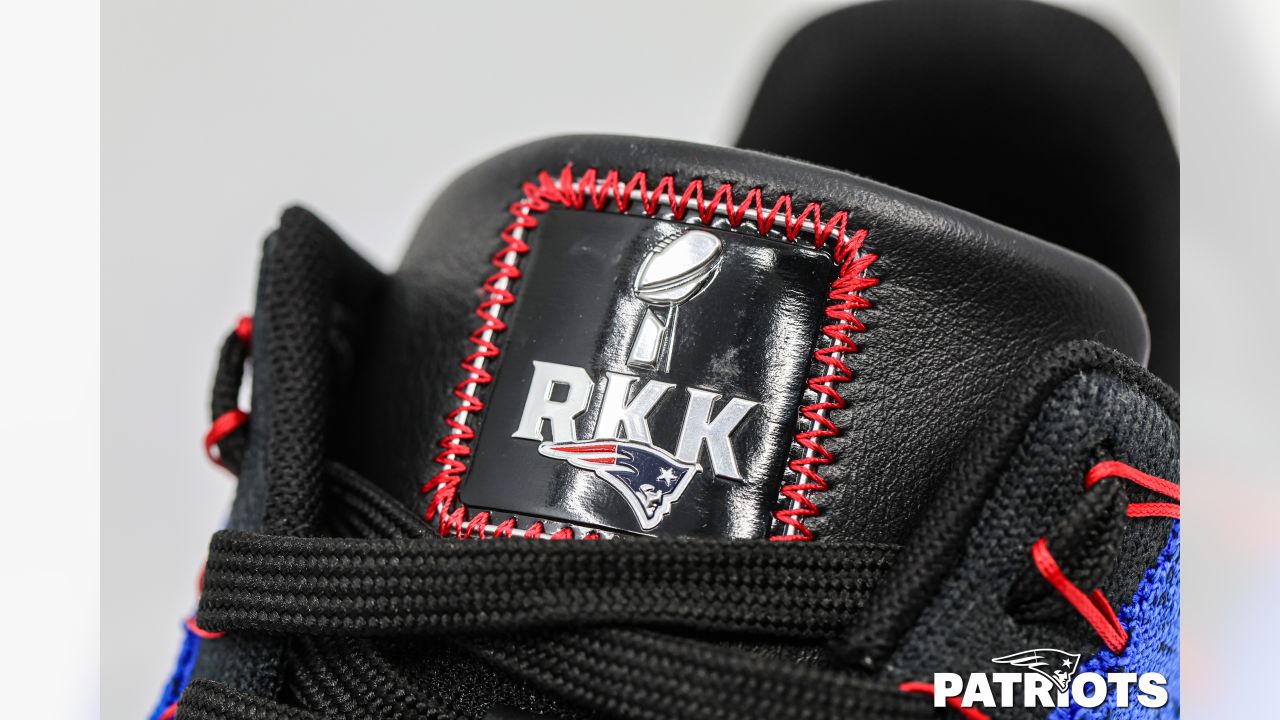 Nike Air Force 1 'Robert Kraft' Releasing in 2022 - Sports Illustrated  FanNation Kicks News, Analysis and More