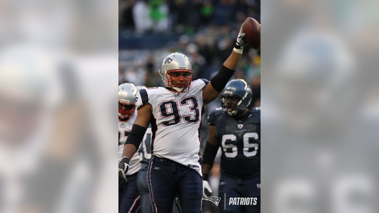 578 Patriots Richard Seymour Stock Photos, High-Res Pictures, and