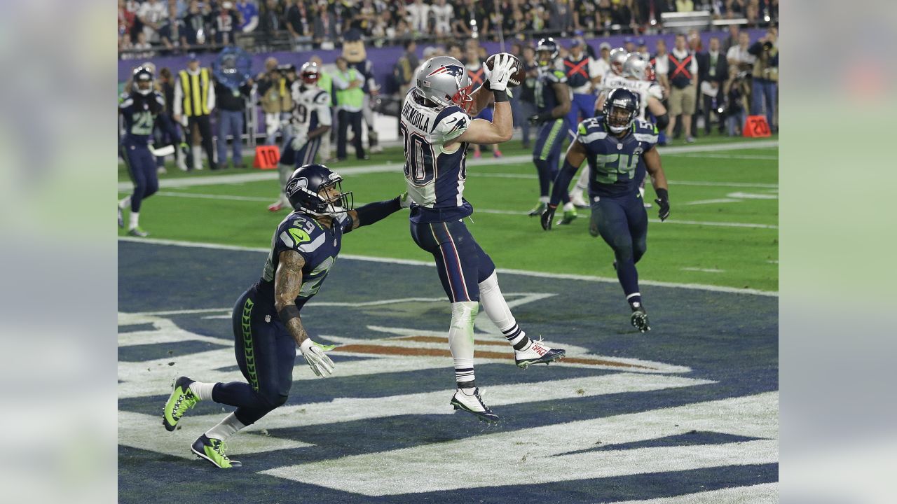 Super Bowl XLIX: Seattle Seahawks vs. New England Patriots underway on KHNL