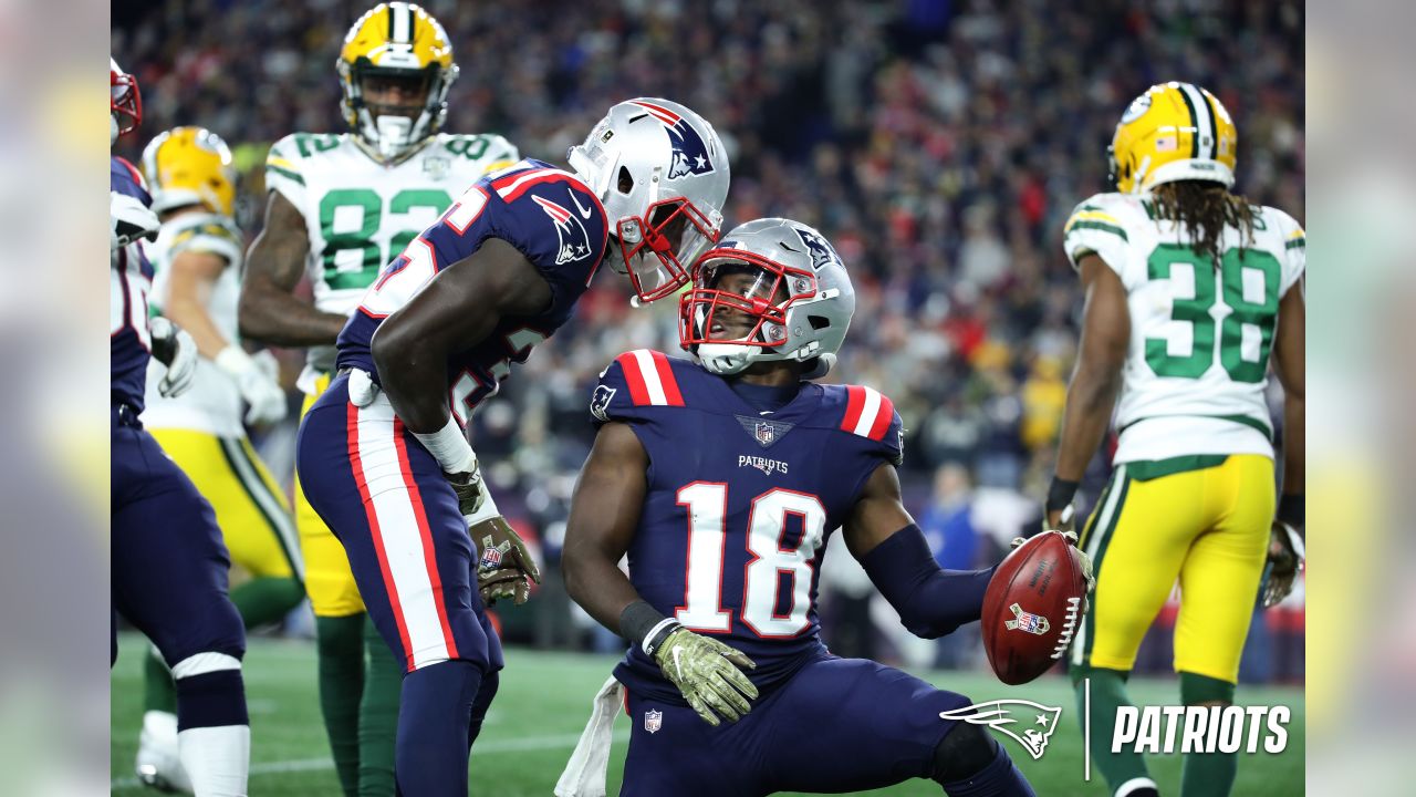 Photos Patriots In Alternate Jerseys