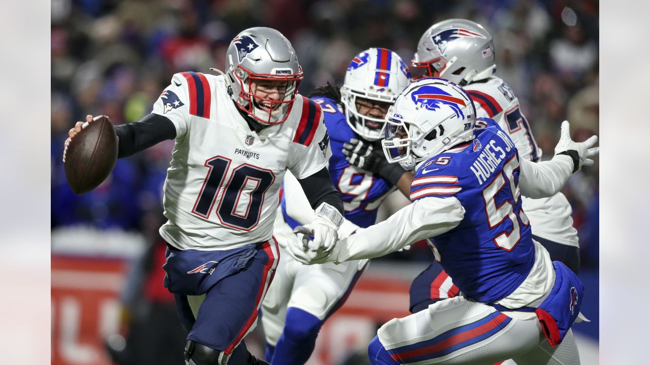 Patriots vs. Bills playoff tickets: Prices, where to buy seats for 2022 NFL  Wild Card game 