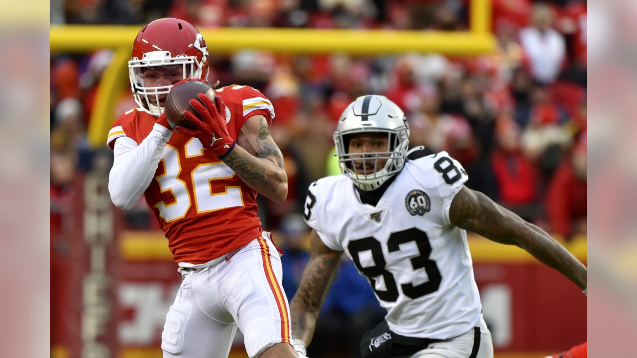 Chiefs: Tyrann Mathieu hints at looming number change