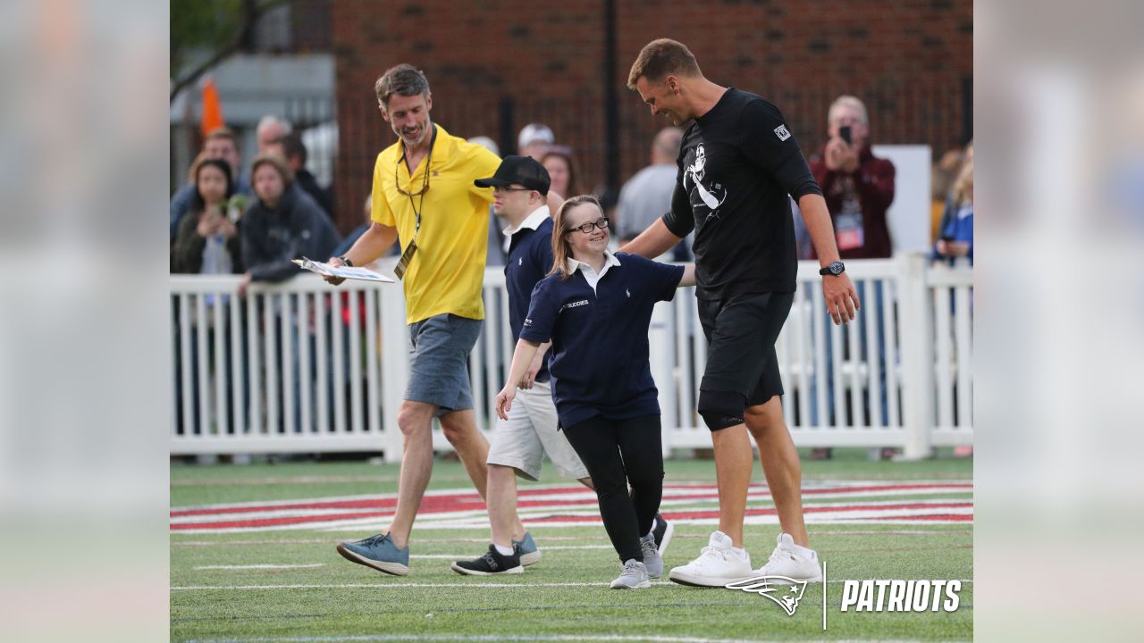 Tom Brady Supports Best Buddies!: Photo 2881831, Tom Brady Photos