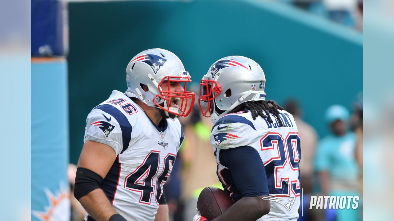 James Develin Photo Super BowlLIII 11x14