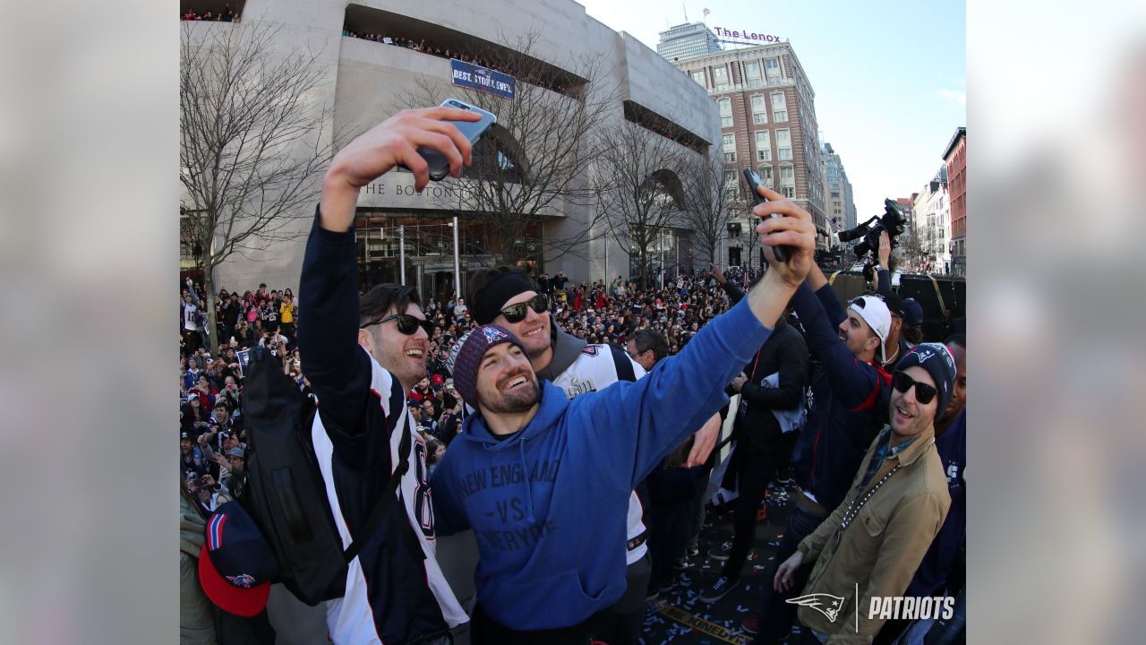 Super Bowl 2019: Patriots' parade set for Tuesday in Boston