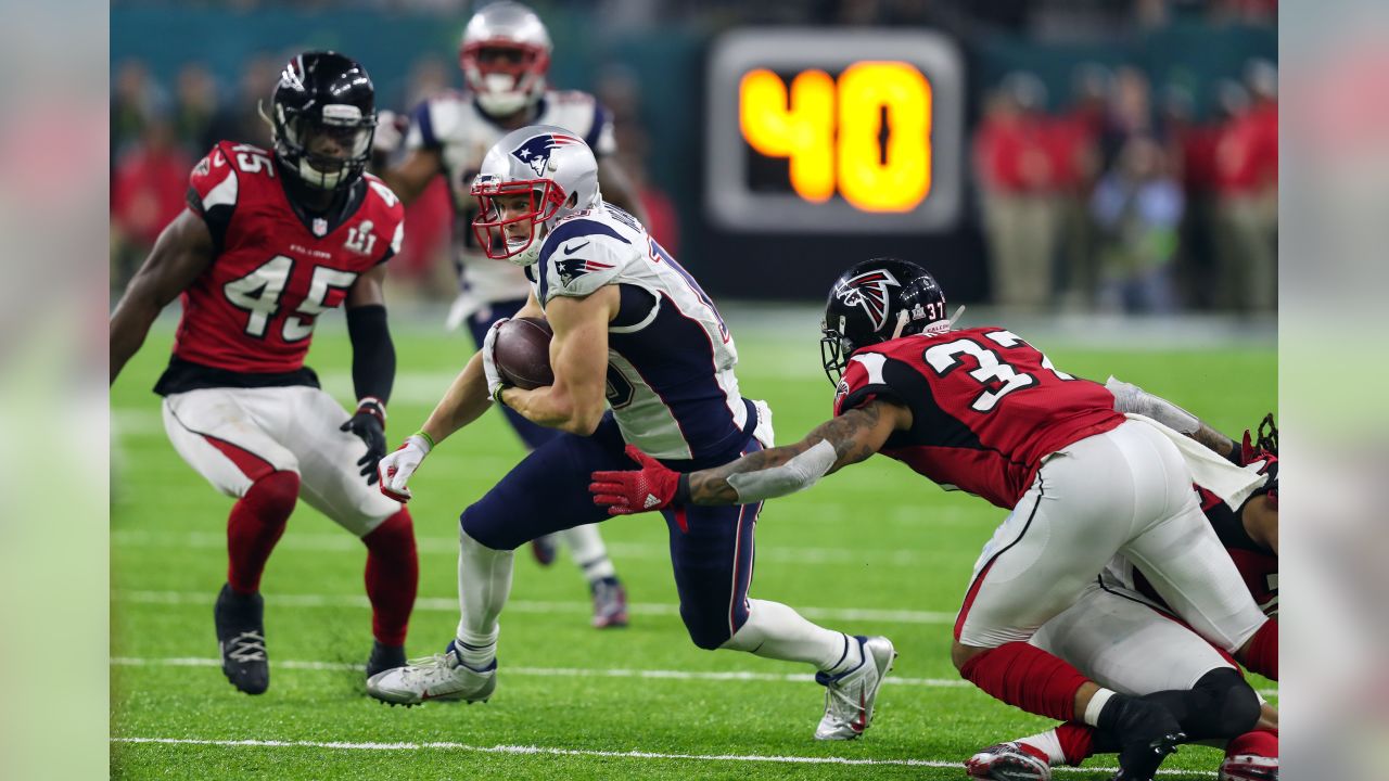 Chris Hogan - New England Patriots Highlights 