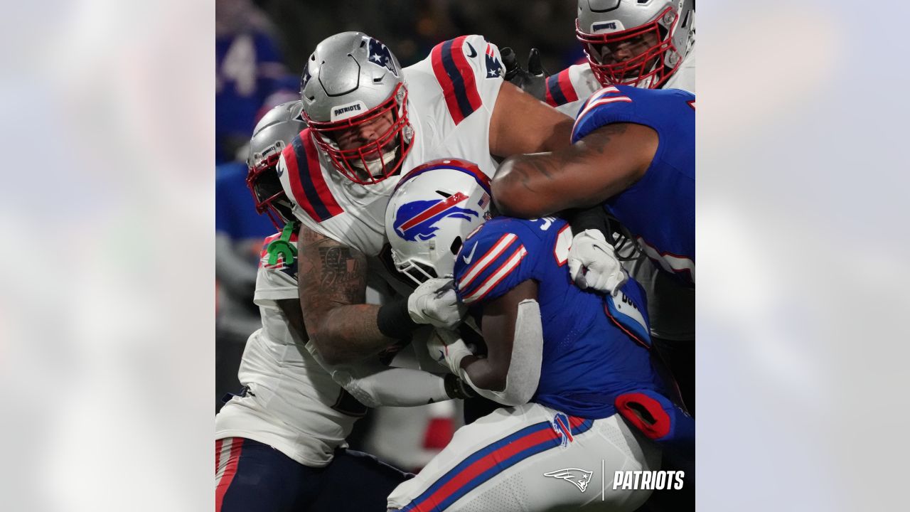 For 3, Best game photos from Bills vs. Patriots