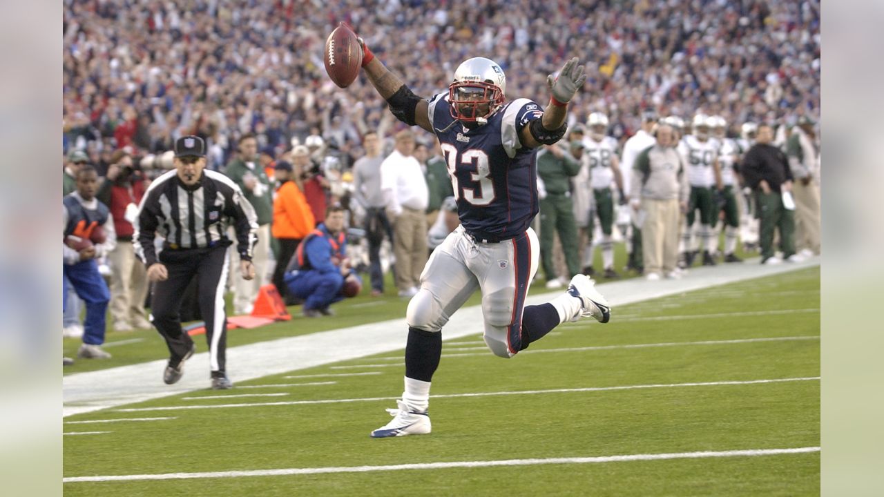 Kevin Faulk and the Patriots' Pitch for Charity - Pats Pulpit