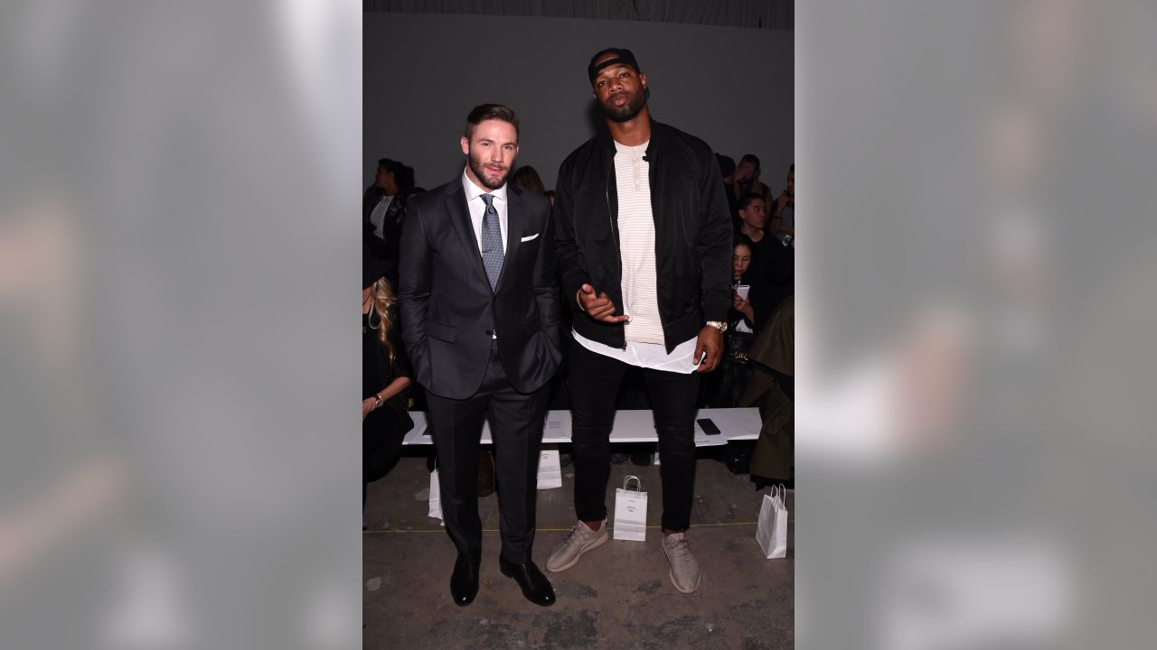 Julian Edelman on NFL Style and His New Fashion Campaign