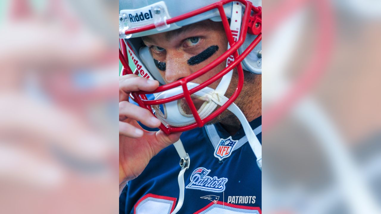 Tom Brady Official New England Patriots Bio (2000 - 2019)