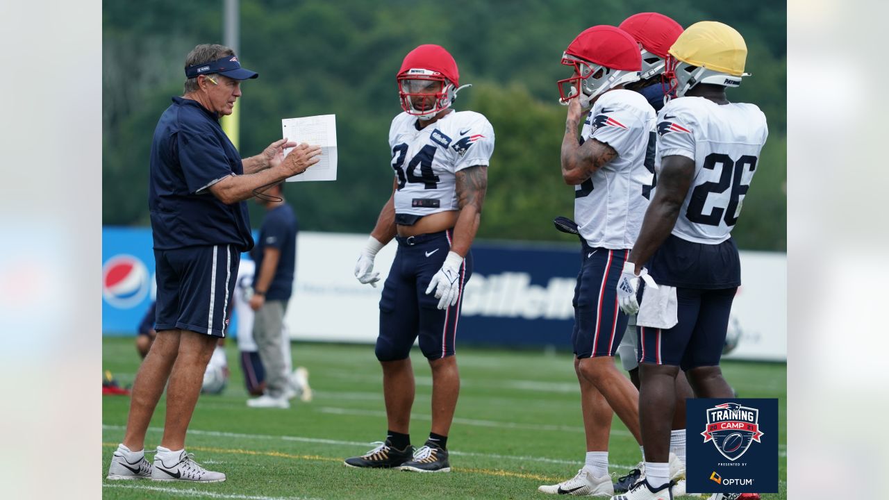 Patriots notebook: Bill Belichick defends Jonathan Jones' hit on