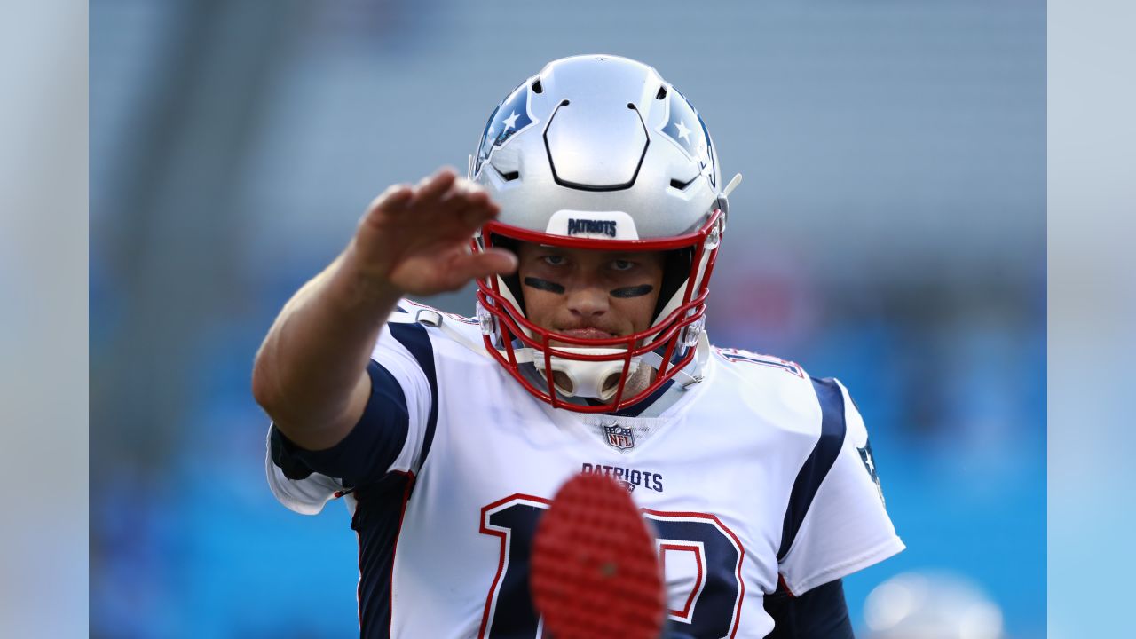 2018 Preseason Week 3 Patriots vs Panthers: Carolina crushes New