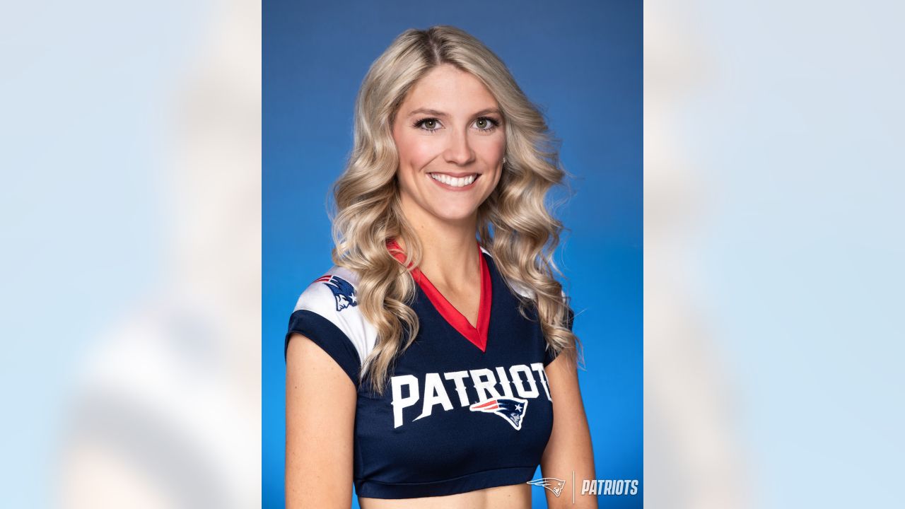 New England Patriots Cheerleaders - 2021 Patriots Cheerleaders Photo by  Mark Johnson