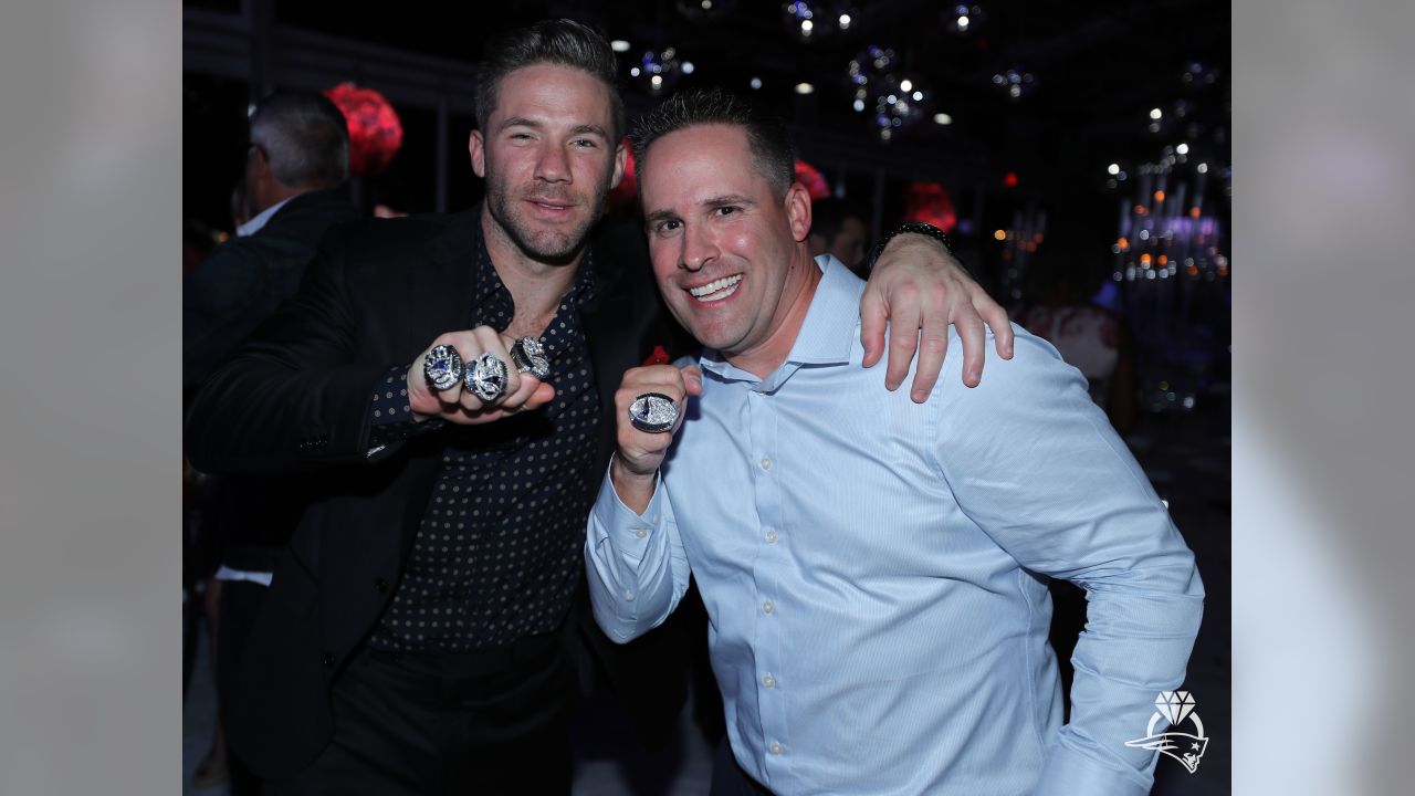 Best images from the Patriots Super Bowl LIII Ring Ceremony