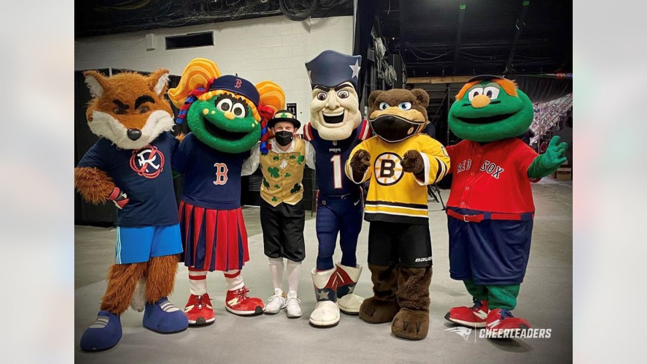 Tessie (Boston Red Sox), SportsMascots Wikia