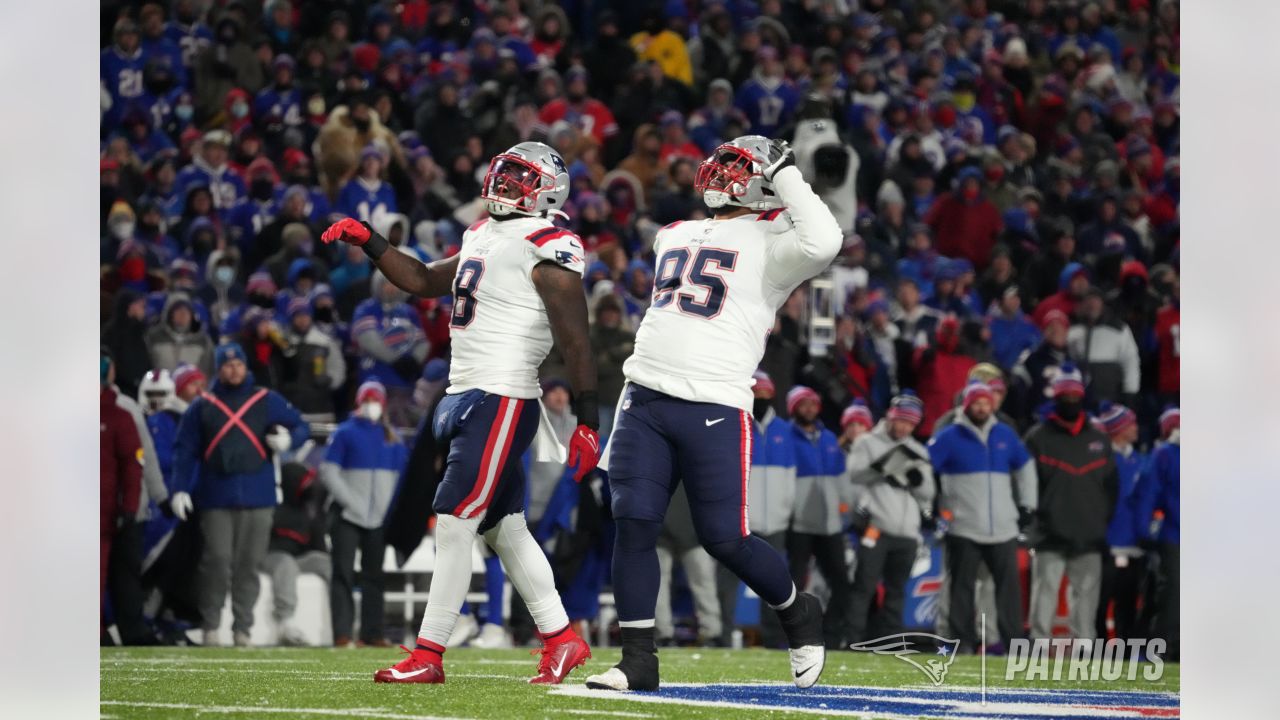 Patriots Vs. Bills Week 13 Monday Night Game Open Discussion Thread -  Steelers Depot