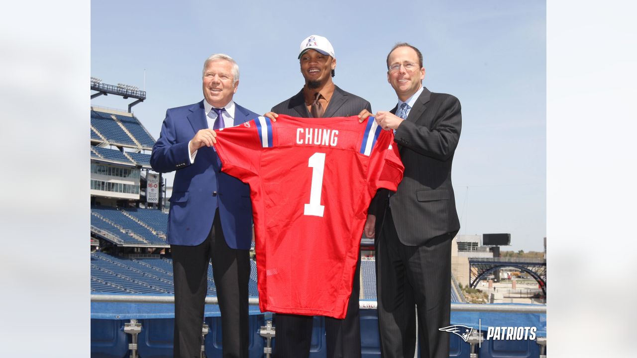 Tom Brady Salutes Patrick Chung After Patriots Safety's Retirement