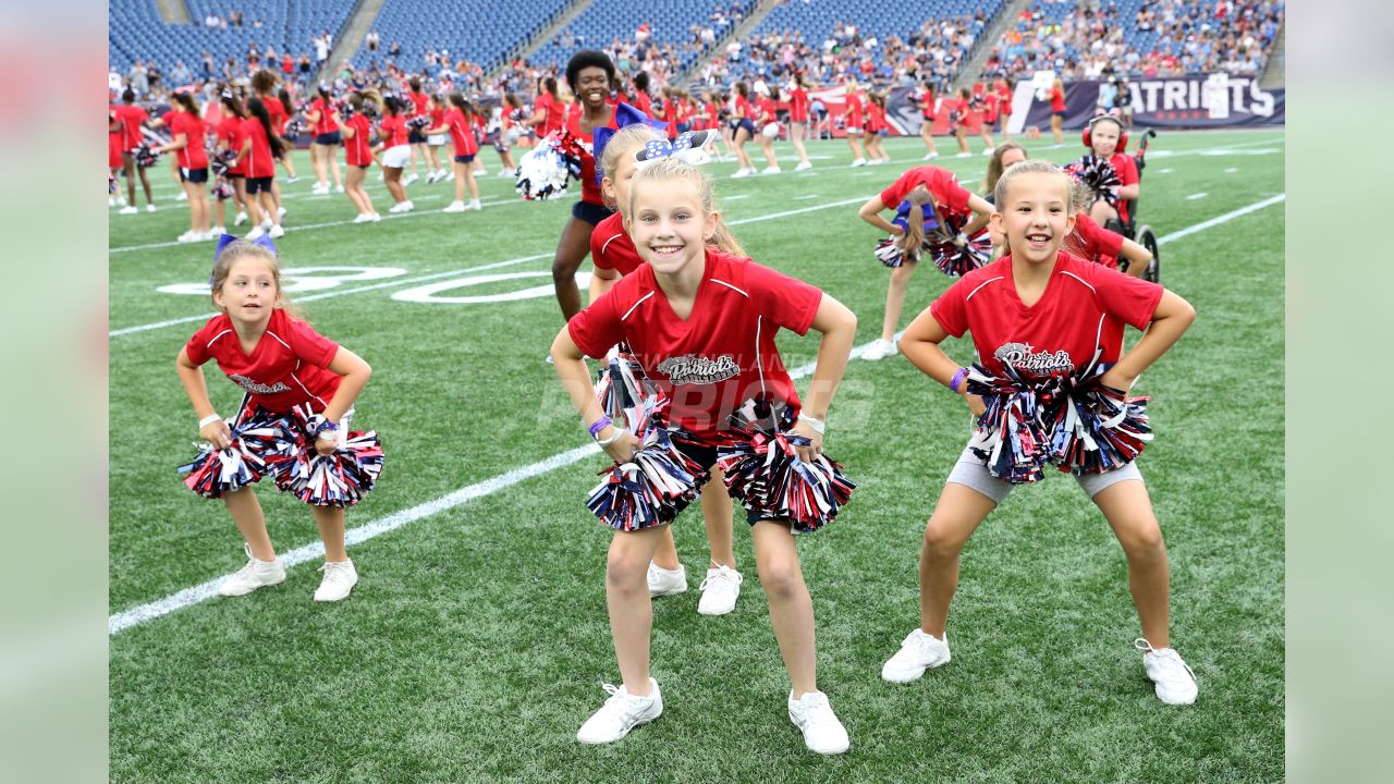 TCCP Patriots Fleece Lined Jacket - Tri-City Youth Cheer - Patriots