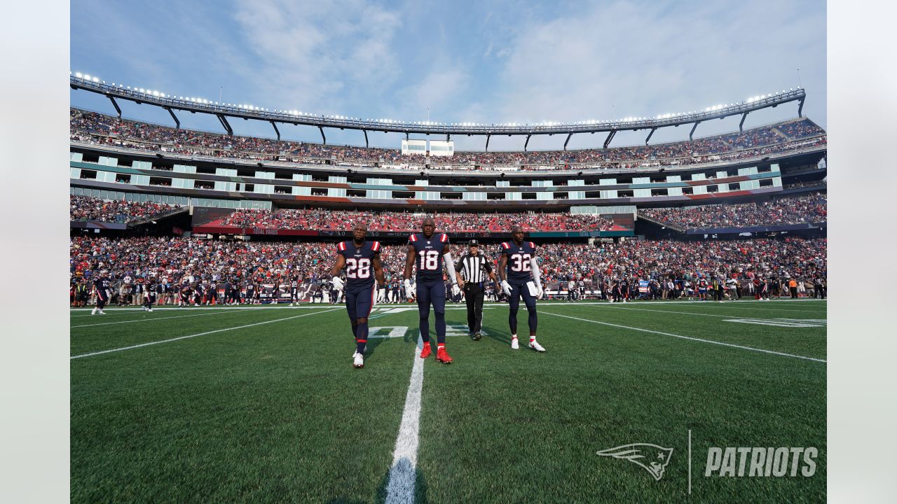 New England Patriots vs. Miami Dolphins - Gillette Stadium