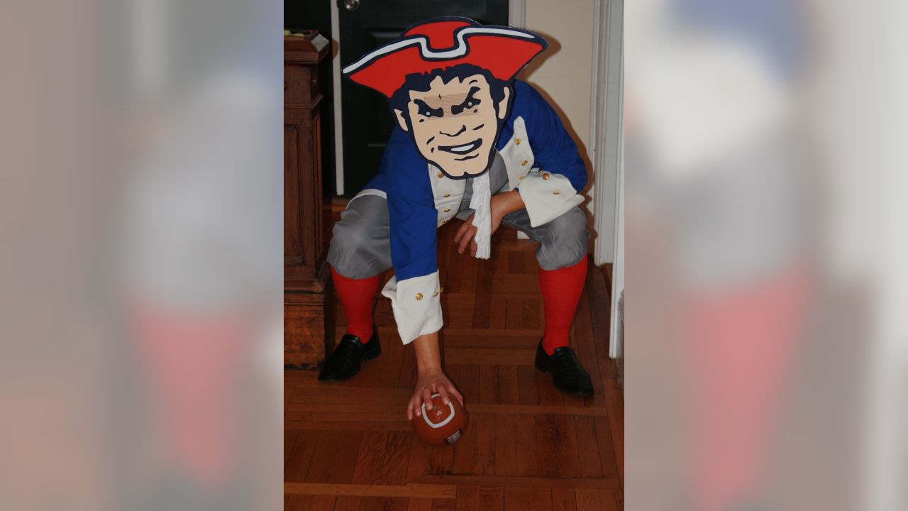 23 awesome Patriots Halloween Costumes