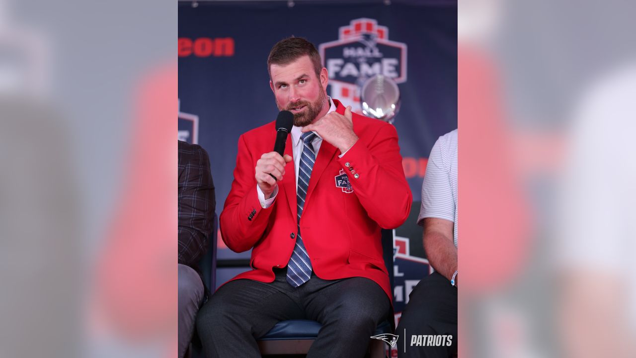 GoLocalProv  Matt Light to be Inducted Into Patriots Hall of Fame