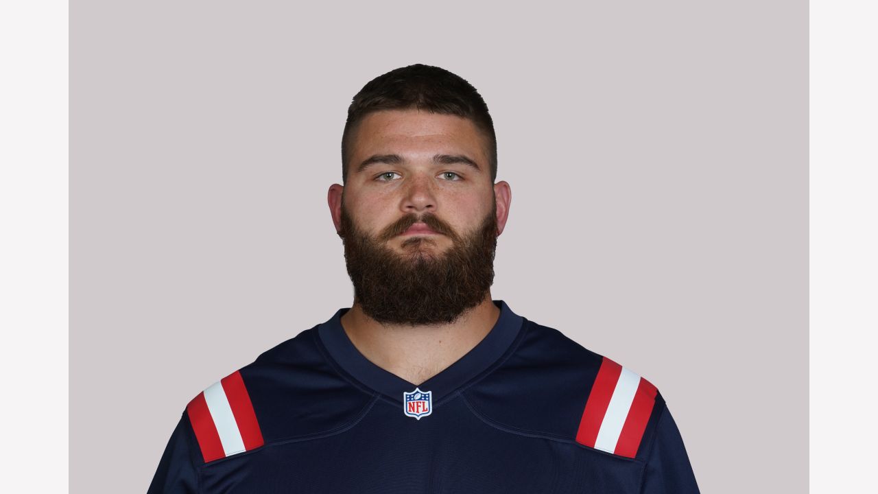 PHOTOS: 2023 Patriots Official Player Headshots