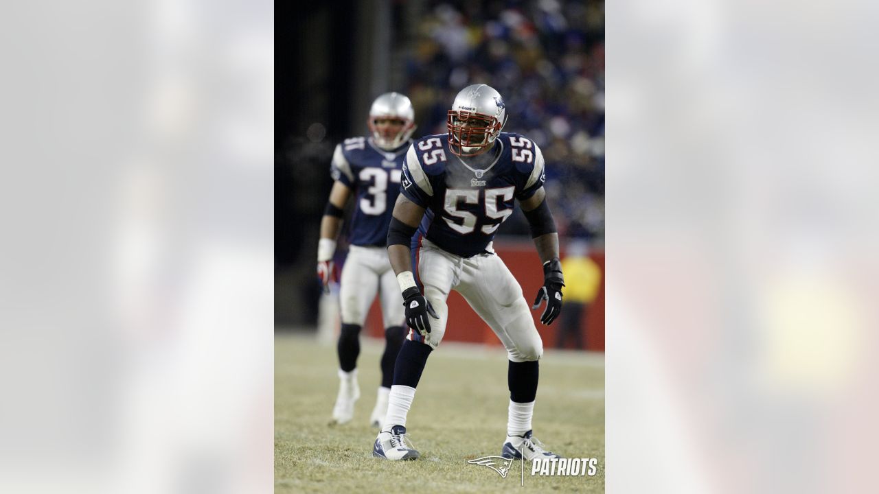 Pats' Past: Patriots defeat Titans in the coldest home game in