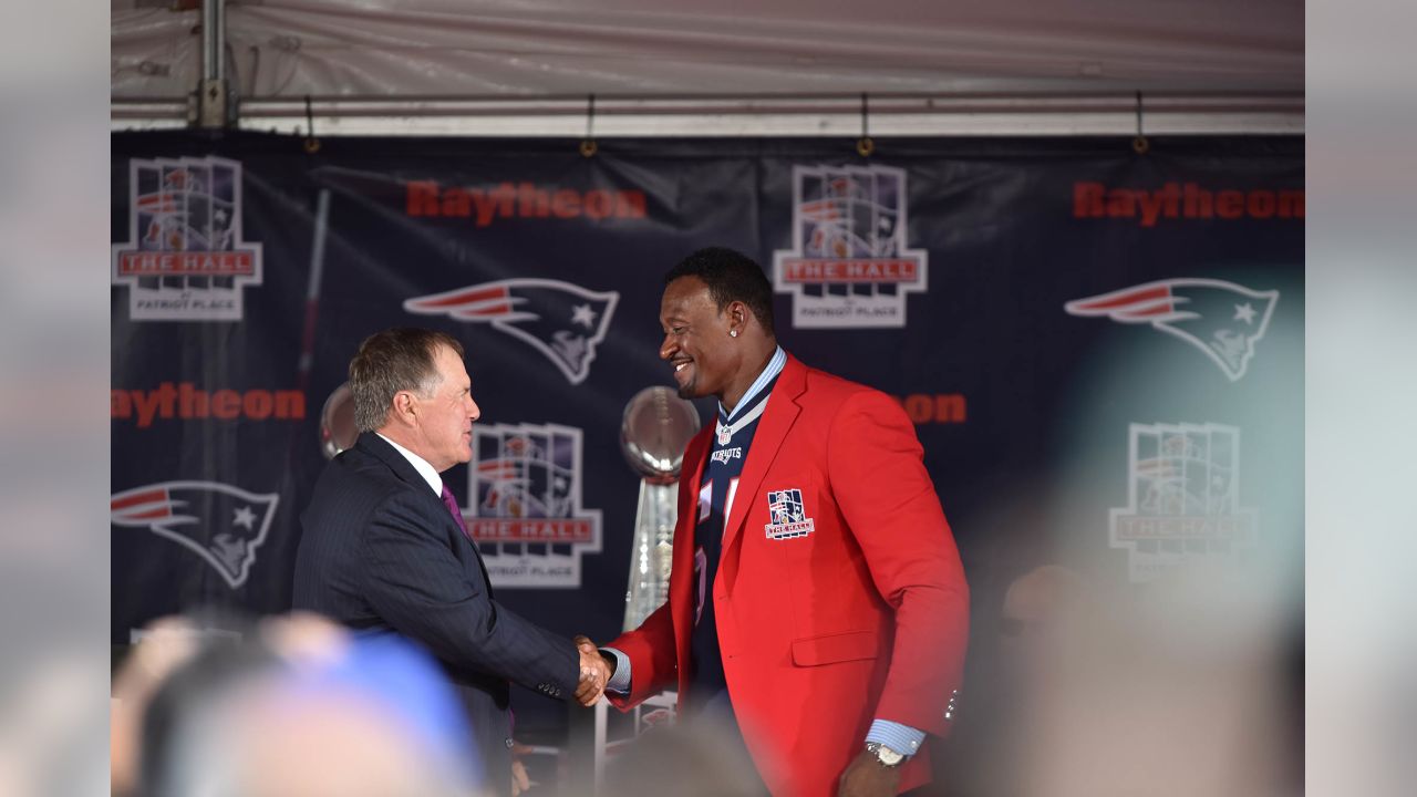 GoLocalProv  Willie McGinest, Houston Antwine Inducted Into Patriots Hall  of Fame