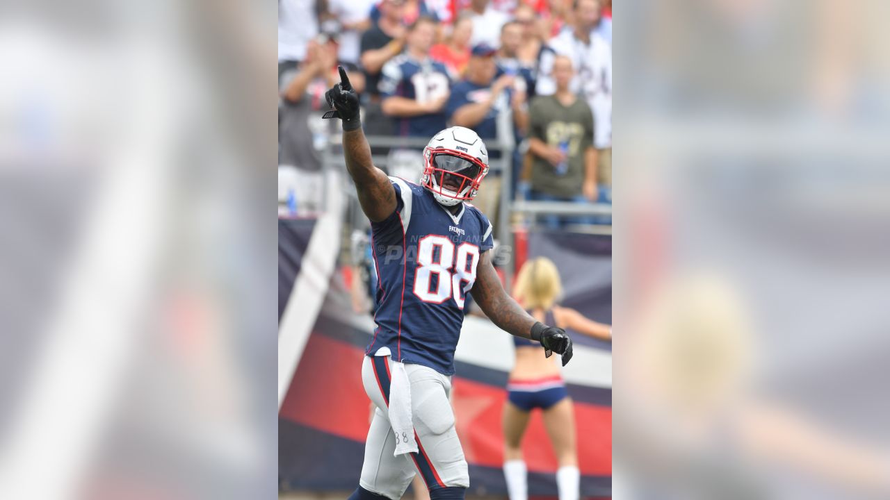 Patriots Claim TE Martellus Bennett Off Waivers from Green Bay