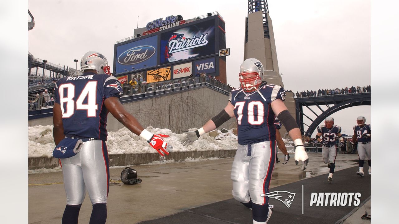 Logan Mankins among trio of 2023 finalists for Patriots Hall of Fame - Pats  Pulpit