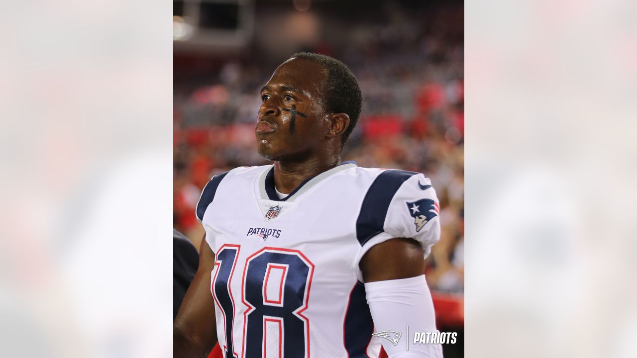 Matthew Slater editorial image. Image of wide, football - 180704865