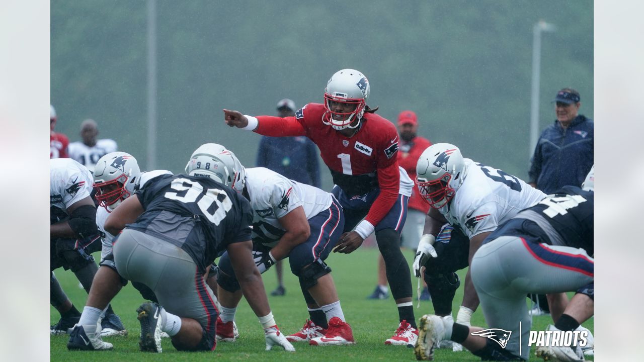 Patriots news: Training camp opens with Trent Brown, Lawrence Guy present -  Pats Pulpit