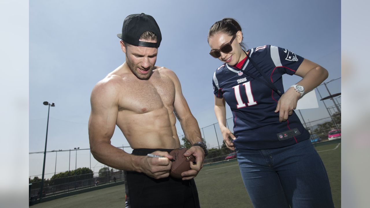 Julian Edelman, Danny Amendola Prove Perfect Complements to Rob