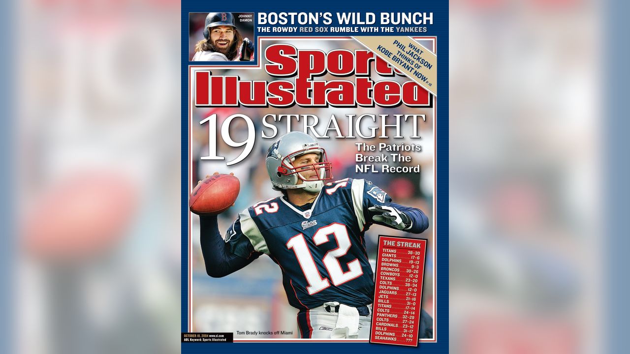 Which Former New England Patriots Star Clearly Misses Red Throwbacks? -  Sports Illustrated New England Patriots News, Analysis and More