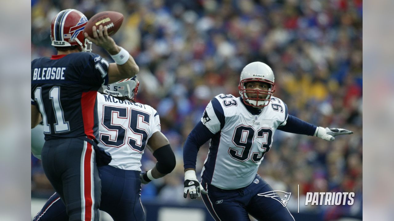 Photos: Best of Richard Seymour's career in the Silver and Black