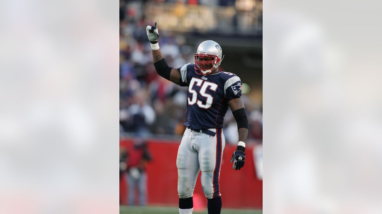 New England Patriots on X: The first pick of the Kraft era. Happy  #PatsDraft anniversary, @WillieMcGinest.  / X