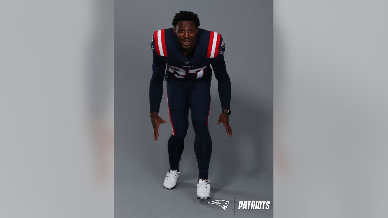 Patriots Player Photoshops Pic to Fuel Rumors About New Uniforms