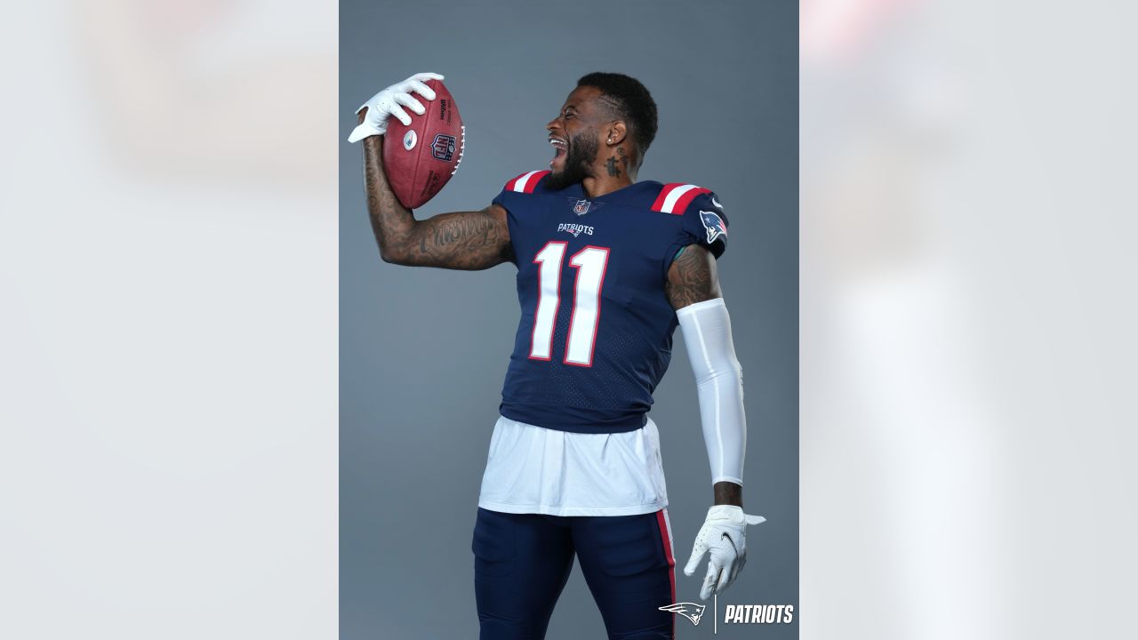 Photos: 2022 Patriots in Full Uniforms