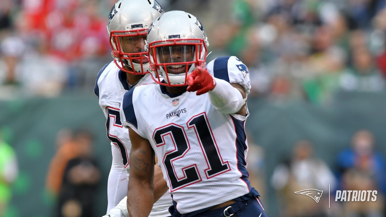 Patriots Place CB Malcolm Butler On IR