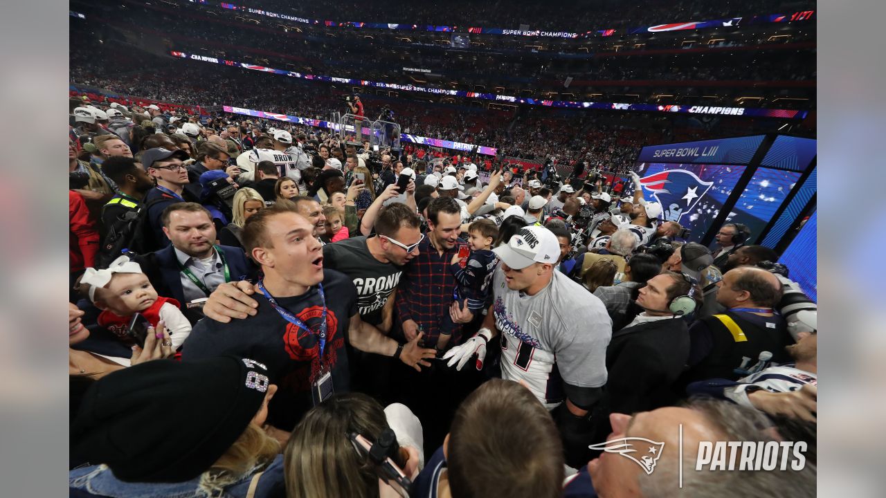 Super Bowl LII: Patriots fan buys front row tickets with 2.2 bitcoins