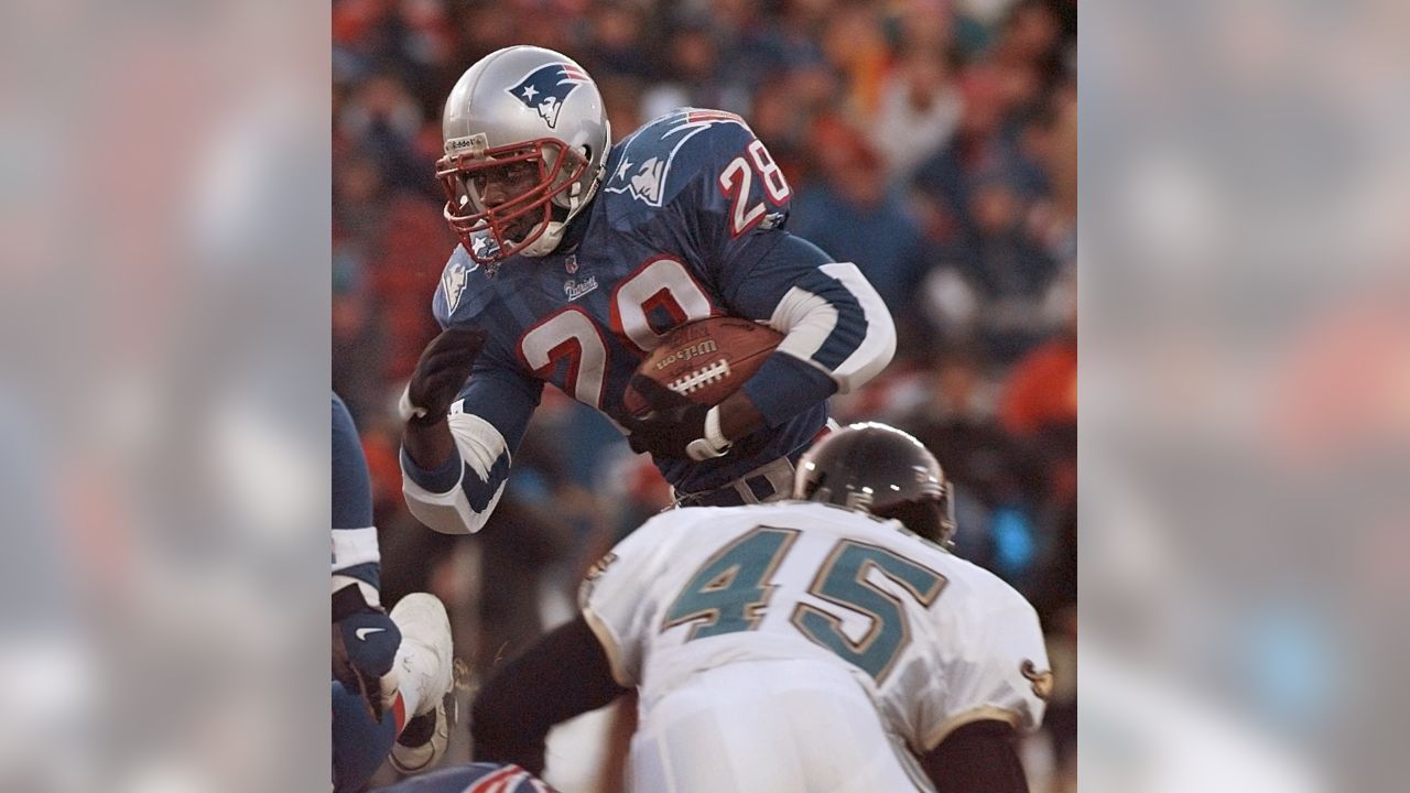 Pats' Past: Patriots and Jaguars meet in the 1996 AFC Championship Game -  Pats Pulpit