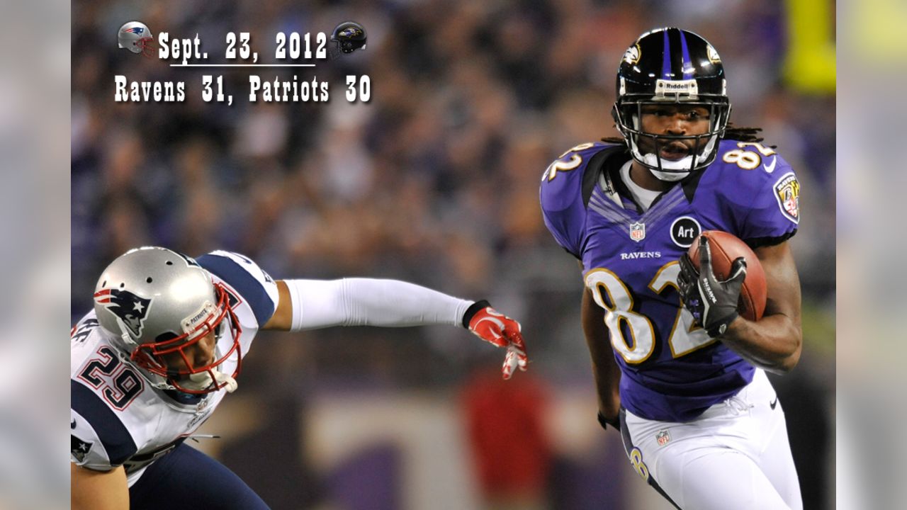 Ravens vs. Patriots: 2012 AFC Championship