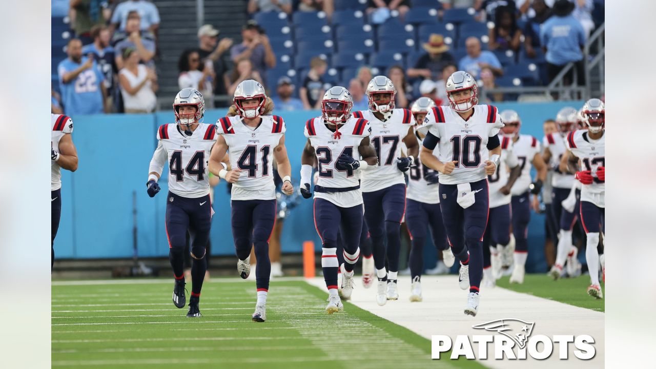 Zappe, Patriots offense struggles in 'real weather' preseason finale