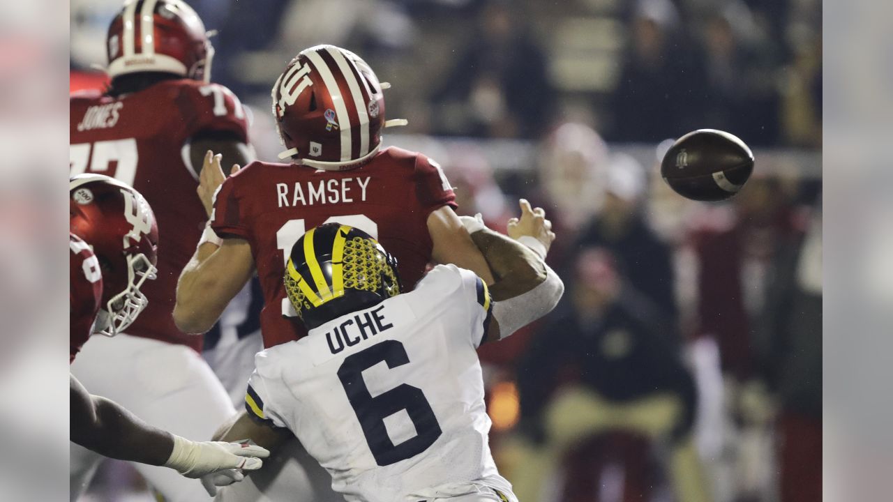 Patriots Second-Round Pick Josh Uche Praises Coach Jerod Mayo - video  Dailymotion