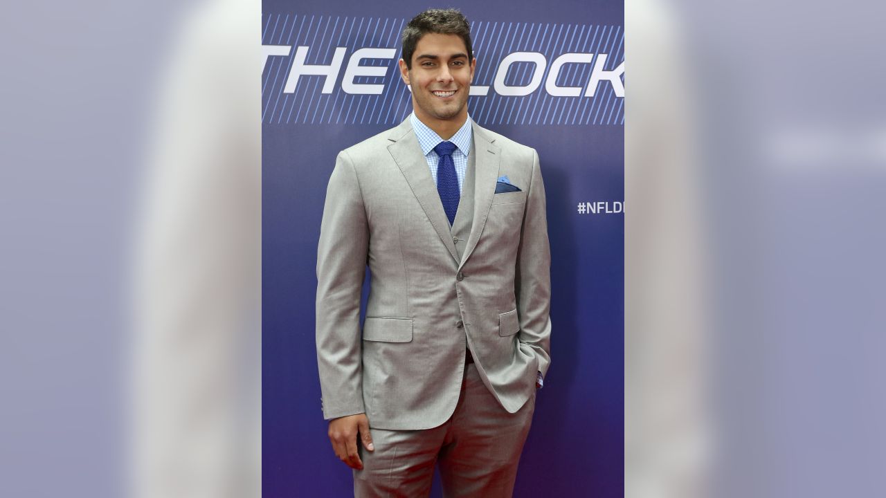 Former Eastern Illinois star Jimmy Garoppolo helping Patriots