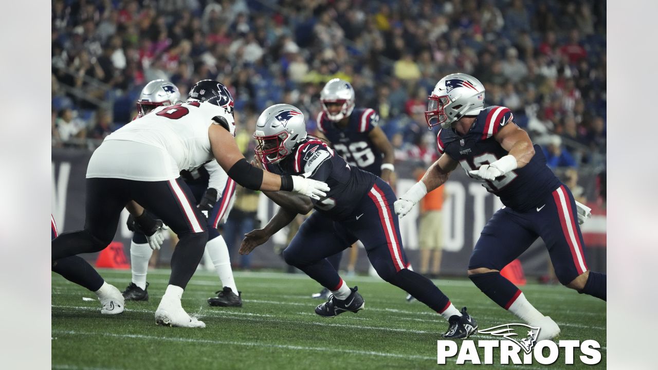 Gallery: Patriots first preseason game against Texans at Gillette