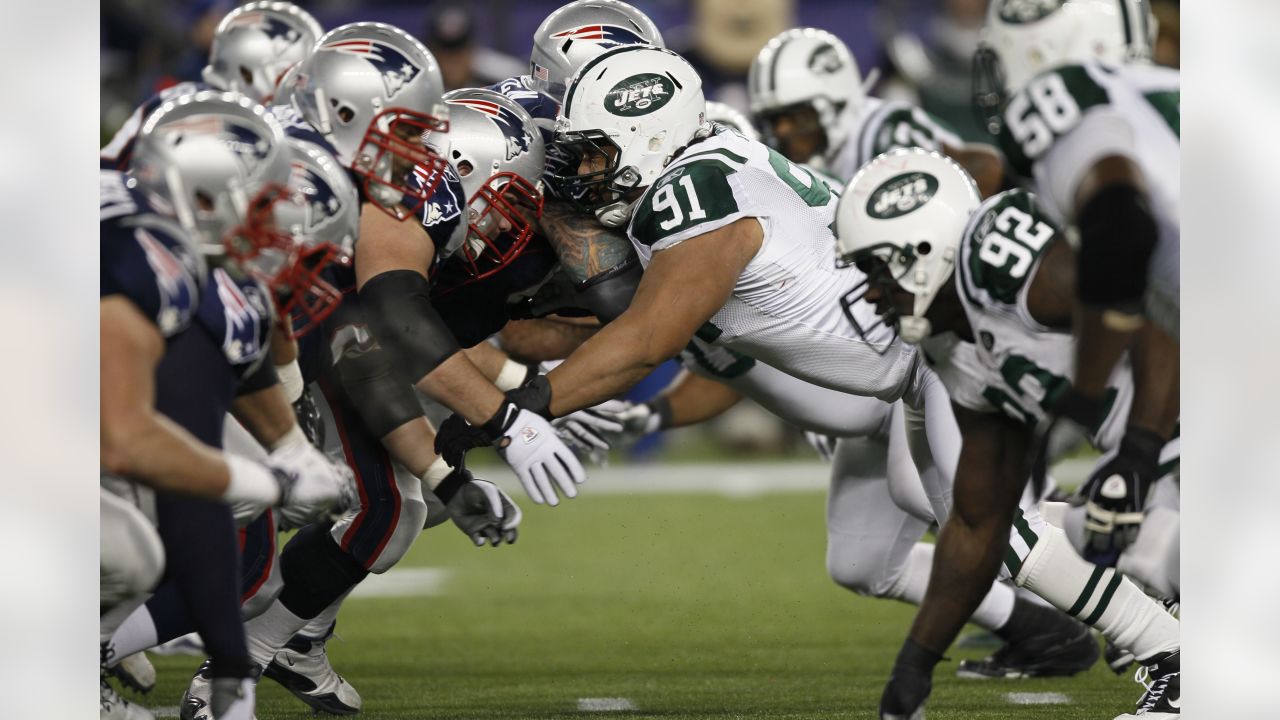 Throwback Gallery  Jets vs. Patriots Through the Years