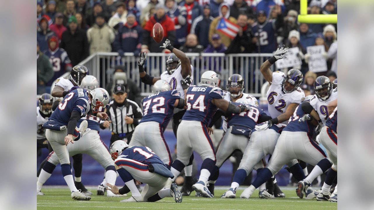 NFL Playoffs 2012: Patriots Beat Ravens To Claim AFC Championship, Spot In  Super Bowl XLVI - SB Nation Cleveland