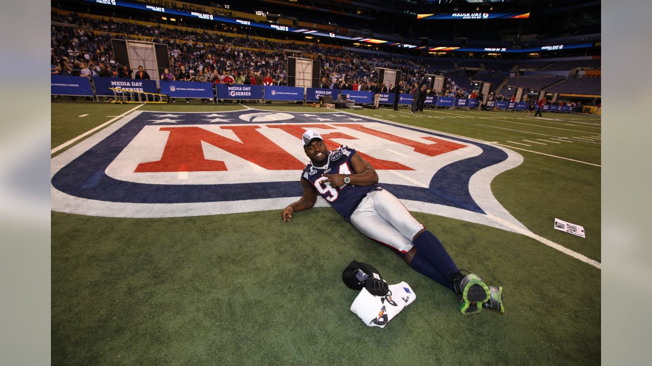 Pro Bowl Media Day