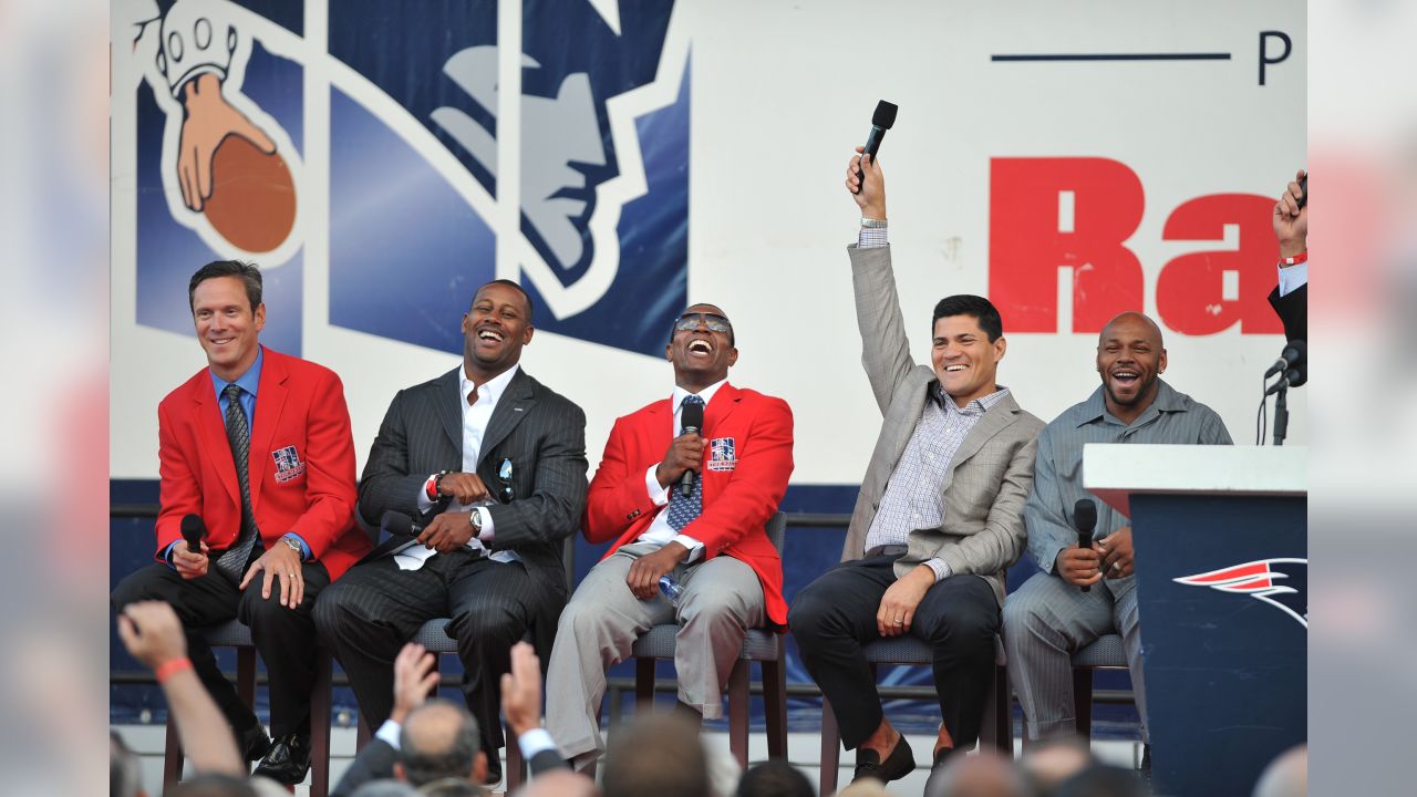 New England Patriots Links 9/14/12 - Troy Brown to be Inducted into Patriots  Hall of Fame Saturday - Pats Pulpit